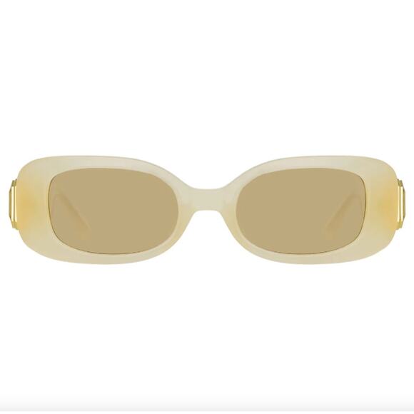 Linda Farrow x Nima Benati The Lola Sunglasses main image 11
